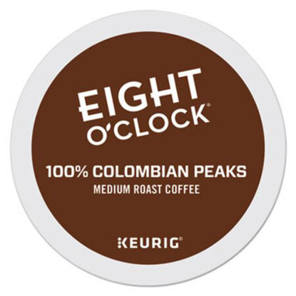 Picture of Colombian Peaks Coffee K-CupsGMT-6407