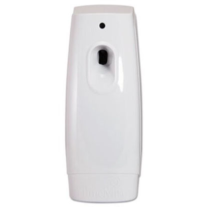 Picture of Classic Metered Aerosol Fragrance Dispenser, 3.75" x 3.25" x 9.5", WhiteTMS-1047717
