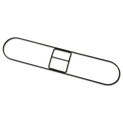 Picture of Clip-On Dust Mop Frame, 36w x 5d, Zinc PlatedBWK-1436