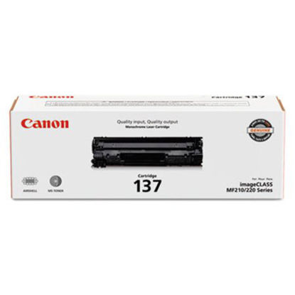 Picture of 9435B001 (137) Toner, 2,400 Page-Yield, BlackCNM-9435B001