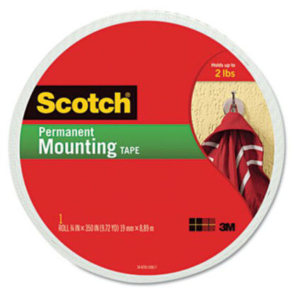 Picture of Foam Mounting Double-Sided Tape, 3/4" Wide x 350" LongMMM-110LONG