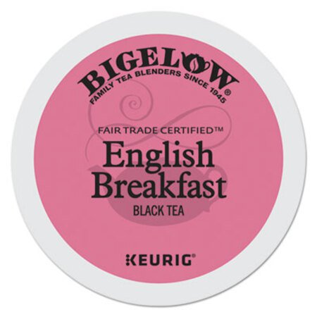 Picture of English Breakfast Tea K-Cups Pack, 24/BoxGMT-6080