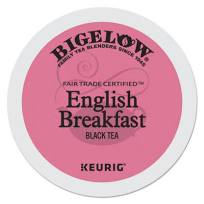 Picture of English Breakfast Tea K-Cups Pack, 24/BoxGMT-6080