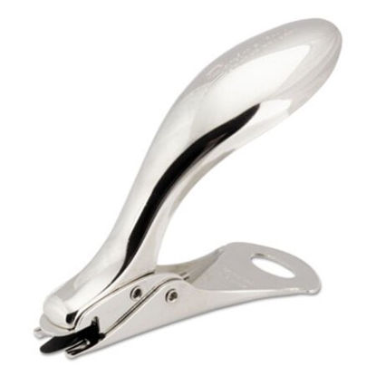 Picture of Heavy-Duty Staple Remover, Satin Chrome FinishSWI-37201
