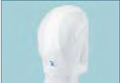 Picture of CPAP Headgear Softcap®302215