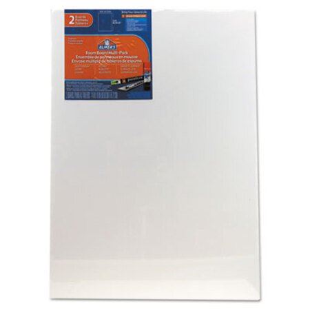 Picture of White Pre-Cut Foam Board Multi-Packs, 18 x 24, 2/PKACJ-950023