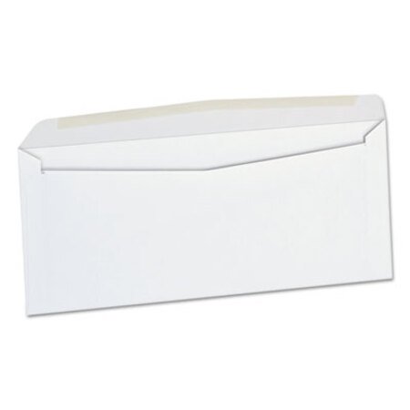 Picture of Business Envelope, #10, Monarch Flap, Gummed Closure, 4.13 x 9.5, White, 500/BoxUNV-36320