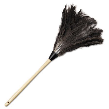 Picture of Professional Ostrich Feather Duster, 13" HandleBWK-23FD