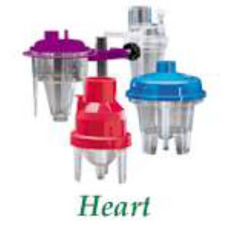 Picture of UniHEART™ Lo-Flo Handheld Nebulizer Kit Small Volume 10 mL Medication Cup Universal Aerosol Mask Delivery100940