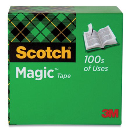 Picture of Magic Tape Refill, 1" Core, 0.75" x 83.33 ft, ClearMMM-8101K