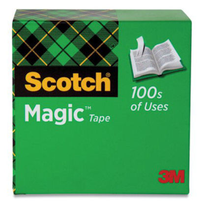 Picture of Magic Tape Refill, 1" Core, 0.75" x 83.33 ft, ClearMMM-8101K