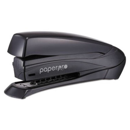 Picture of Inspire Spring-Powered Full-Strip Stapler, 20-Sheet Capacity, BlackACI-1423