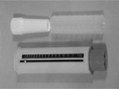 Picture of Standard Range Peak Flowmeter Mini-Wright®00-173