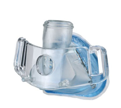 Picture of MASK, NASAL GEL CPAP MINIME 2 NON-VENTED SM/MED (20/CS)60257