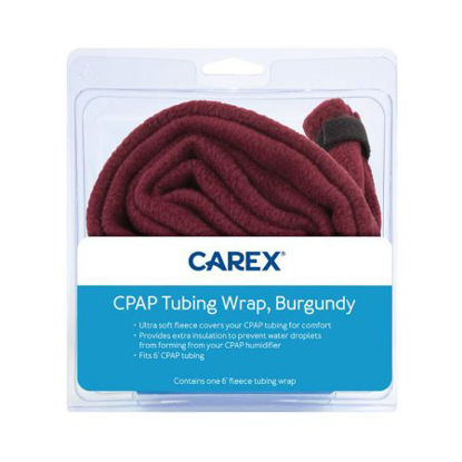 Picture of HOSE WRAP, CPAP CAREX BURG (18/CS)FGC14600 0000