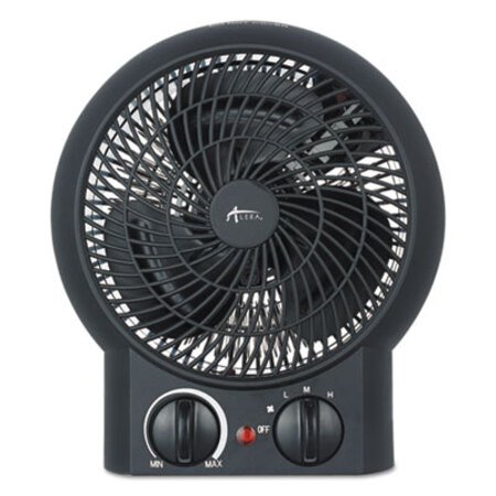 Picture of Heater Fan, 8 1/4" x 4 3/8" x 9 3/8", BlackALE-HEFF10B