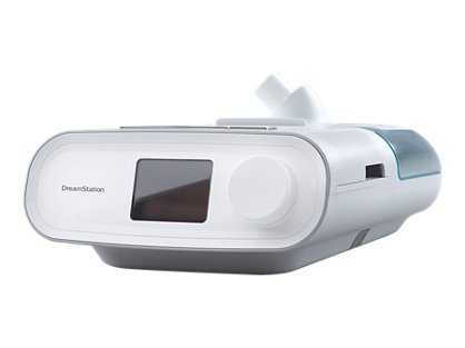 Picture of DreamStation Pro CPAP System with Humidifier 29.7 X 19.3 X 8.4 cmDSX600H11
