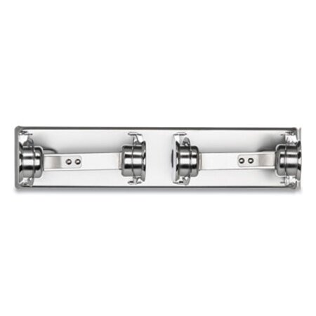 Picture of Locking Toilet Tissue Dispenser, 12 3/8 x 4 1/2 x 2 3/4, ChromeSJM-R260XC