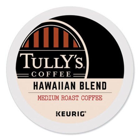 Picture of Hawaiian Blend Coffee K-Cups, 24/BoxGMT-6606