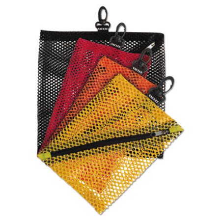 Picture of Mesh Storage Bags, Assorted Colors, 4/PKIDE-VZ01211