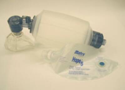 Picture of Resuscitator Bag Nasal / Oral Mask1432