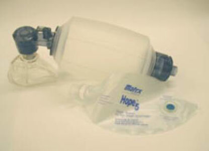 Picture of Resuscitator Bag Nasal / Oral Mask1432