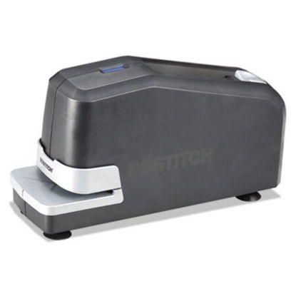 Picture of Impulse 30 Electric Stapler, 30-Sheet Capacity, BlackBOS-02210
