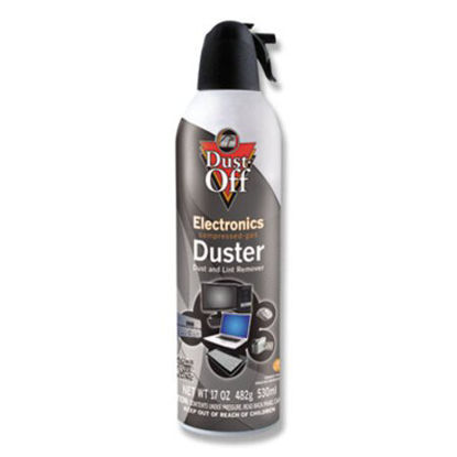 Picture of Disposable Compressed Air Duster, 17 oz CanFAL-DPSJMB