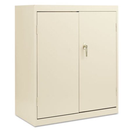 Picture of Economy Assembled Storage Cabinet, 36w x 18d x 42h, PuttyALE-CME4218PY