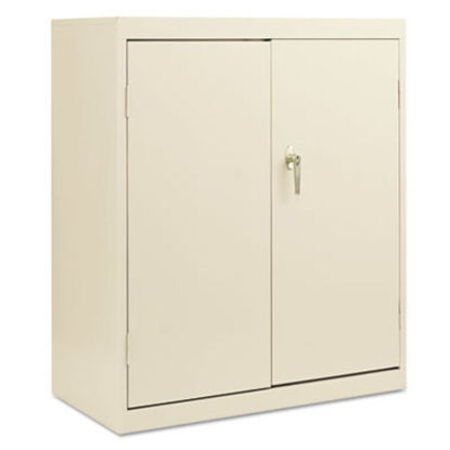 Picture of Economy Assembled Storage Cabinet, 36w x 18d x 42h, PuttyALE-CME4218PY