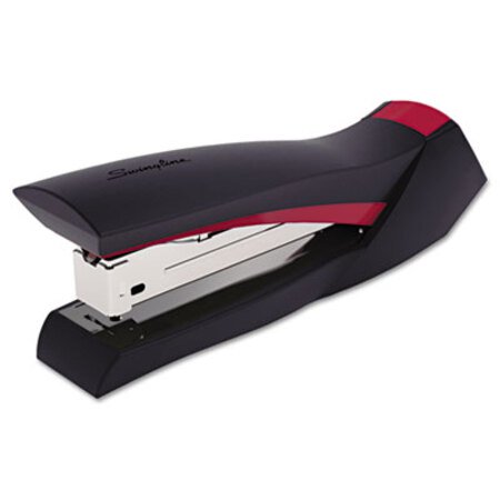 Picture of SmoothGrip Stapler, 20-Sheet Capacity, Black/RedSWI-79411