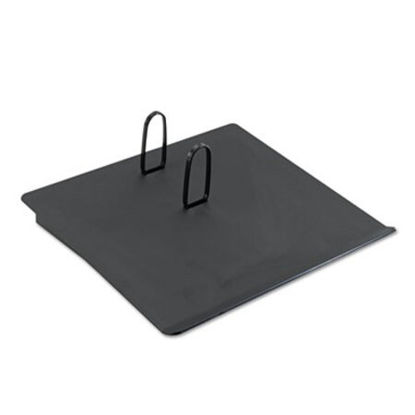 Picture of Recycled Plastic #17 Calendar Holder, 3-1/2 x 6-1/2, BlackUNV-08124