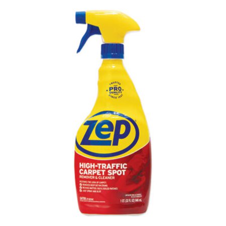 Picture of High Traffic Carpet Cleaner, 32 oz Spray BottleZPE-ZUHTC32EA
