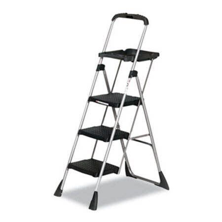 Picture of Max Work Platform, 55" Working Height, 225 lbs Capacity, 3 Step, BlackCSC-11880PBLW1