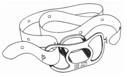 Picture of Scope Saver® Bite Block Plastic Disposable001429