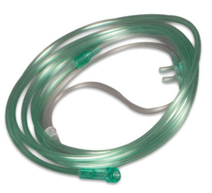 Picture of Nasal Cannula Soft-Touch™ Adult Straight Prong / NonFlared Tip5206