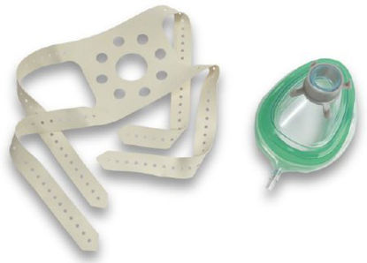 Picture of MASK, CPAP W/HARNESS SZ5 ADLT LG712-0002-00