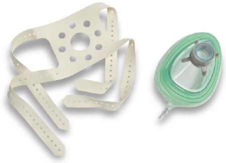 Picture of MASK, CPAP W/HARNESS SZ6 ADLT LG712-0003-00