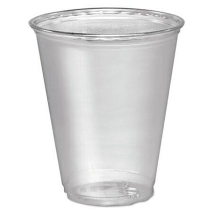 Picture of Ultra Clear Cups, 7 oz, PET, 50/Bag, 20 Bags/CartonDCC-TP7