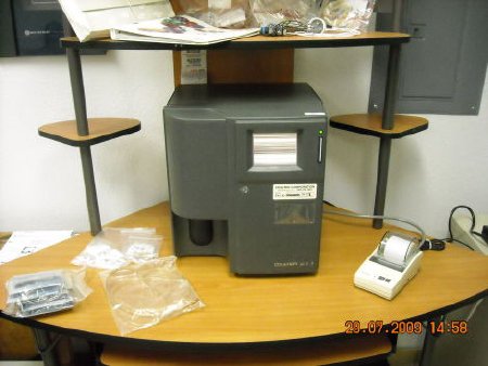 Picture of Vacuum Chamber Isolator6805032