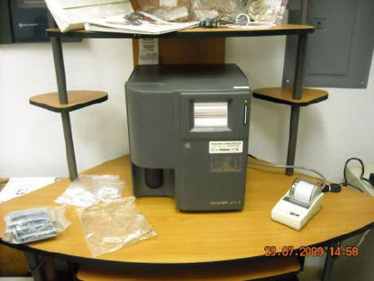 Picture of Vacuum Chamber Isolator6805032