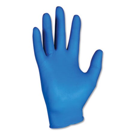 Picture of G10 Nitrile Gloves, Artic Blue, X-Large, 180/BoxKCC-90099
