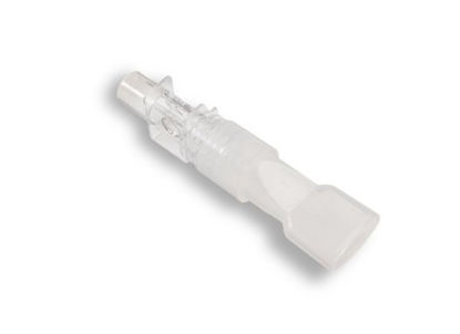 Picture of EtCO2 Airway Adapter with Mouthpiece Plastic Disposable8000-0265-01