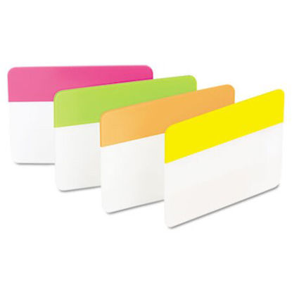 Picture of Tabs, 1/5-Cut Tabs, Assorted Brights, 2" Wide, 24/PackMMM-686PLOY