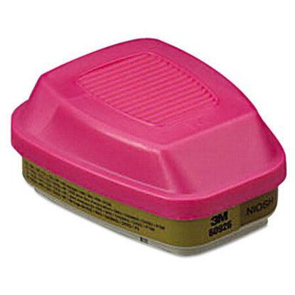 Picture of Multi Gas/Vapor Cartridge/Filter, P100, 2/PackMMM-60926