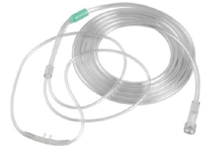 Picture of Nasal Cannula Low Flow Delivery Softie Pediatric Straight Prong / NonFlared Tip33504