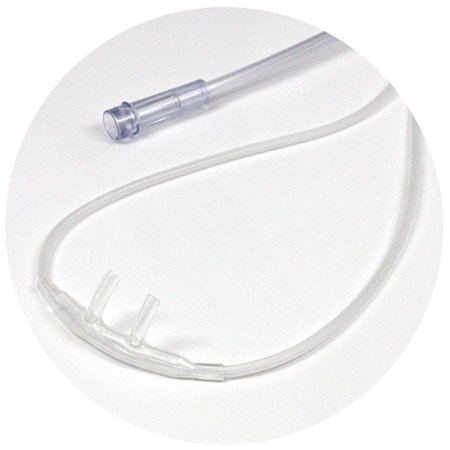 Picture of Nasal Cannula Low Flow Delivery Adult Curved Prong / NonFlared TipRES1107S