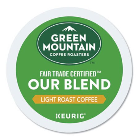 Picture of Our Blend Coffee K-Cups, 24/BoxGMT-6570