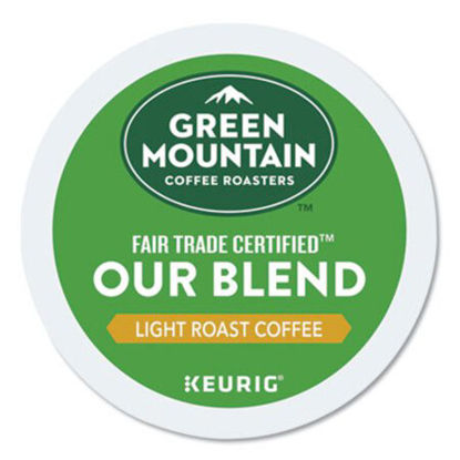 Picture of Our Blend Coffee K-Cups, 24/BoxGMT-6570