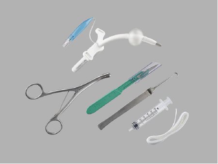 Picture of Emergency Cricothyrotomy Kit MelkerG30488